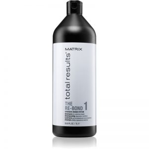 Matrix Total Results The Re-Bond szampon regenerujący do włosów słabych i zniszczonych 1000 ml