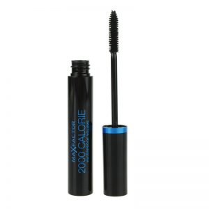 Max Factor 2000 Calorie pogrubiający tusz do rzęs wodoodporna odcień Rich Black 9 ml