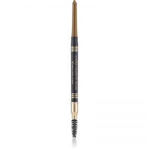 Max Factor Brow Slanted Pencil automatyczna kredka do brwi ze szczotką odcień 01 Blonde
