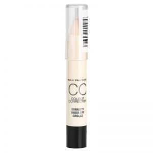 Max Factor Colour Corrector korektor przeciw niedoskonałościom skóry odcień 06 Yellow Revitaliser 3,3 g