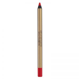 Max Factor Colour Elixir kredka do ust odcień 10 Red Rush 5 g