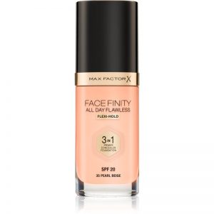 Max Factor Facefinity make up 3 w 1 odcień 35 Pearl Beige 30 ml
