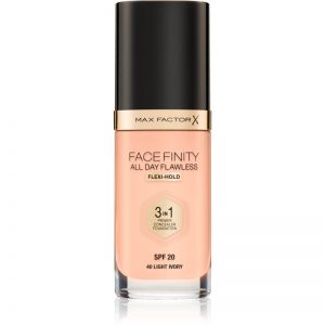 Max Factor Facefinity make up 3 w 1 odcień 40 Light Ivory 30 ml