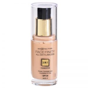 Max Factor Facefinity make up 3 w 1 odcień 47 Nude 30 ml