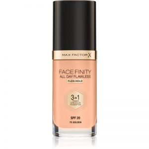 Max Factor Facefinity make up 3 w 1 odcień 75 Golden SPF20 30 ml