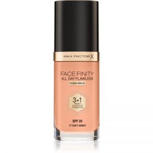 Max Factor Facefinity make up 3 w 1 odcień 77 Soft Honey 30 ml
