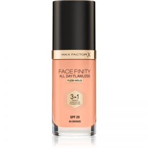 Max Factor Facefinity make up 3 w 1 odcień 80 Bronze SPF20 30 ml