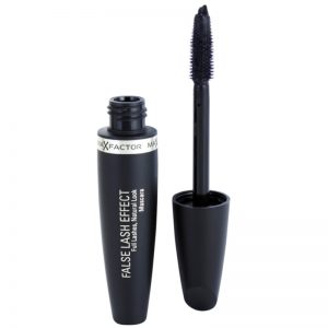 Max Factor False Lash Effect tusz nadający objętość i rozdzielający rzęsy odcień 01 Black 13,1 ml