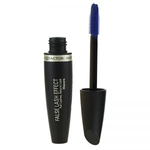 Max Factor False Lash Effect tusz nadający objętość i rozdzielający rzęsy odcień Deep Blue 13,1 ml