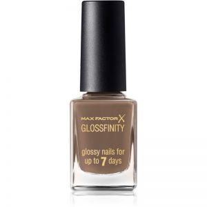 Max Factor Glossfinity lakier do paznokci odcień 165 Hot Coco 11 ml