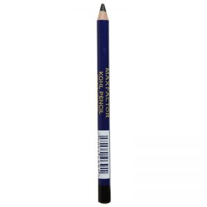 Max Factor Kohl Pencil kredka do oczu odcień 020 Black 1,3 g