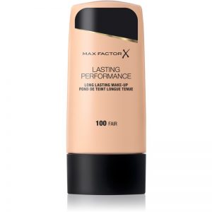 Max Factor Lasting Performance długotrwały podkład w płynie odcień 100 Fair 35 ml