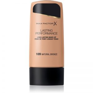Max Factor Lasting Performance długotrwały podkład w płynie odcień 109 Natural bronze 35 ml