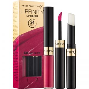 Max Factor Lipfinity trwała szminka z balsamem odcień 335 Just In Love