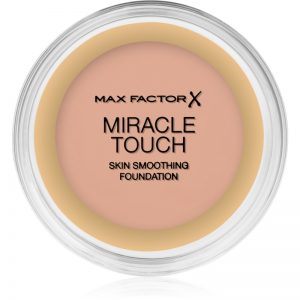 Max Factor Miracle Touch make up do wszystkich rodzajów skóry odcień 55 Blushing Beige 11,5 g