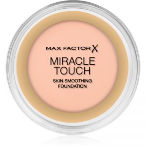Max Factor Miracle Touch make up do wszystkich rodzajów skóry odcień 60 Sand 11,5 g