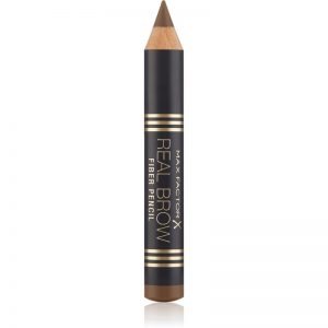 Max Factor Real Brow Fiber Pencil kredka do brwi odcień 001 Light Brown