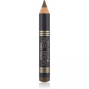 Max Factor Real Brow Fiber Pencil kredka do brwi odcień 003 Medium Brown