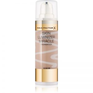 Max Factor Skin Luminizer Miracle podkład rozjaśniający odcień 55 Beige 30 ml