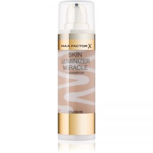Max Factor Skin Luminizer Miracle podkład rozjaśniający odcień 75 Golden 30 ml