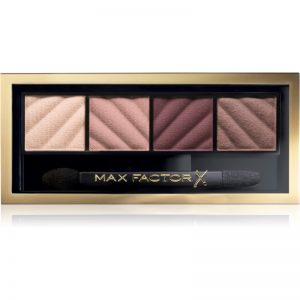 Max Factor Smokey Eye Matte Drama Kit paleta cieni do powiek odcień 20 Rich Roses