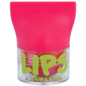 Maybelline Baby Lips Balm & Blush balsam do ust i róż 2 w 1 odcień 02 Flirty Pink 3,5 g