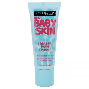 Maybelline Baby Skin żelowa baza pod makijaż minimalizująca widoczność porów 22 ml