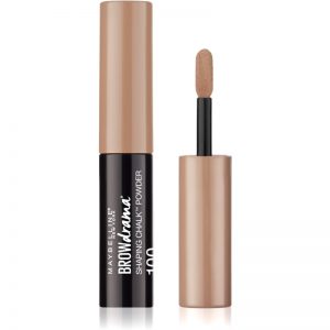 Maybelline Brow Drama puder do brwi odcień Blond 1 g