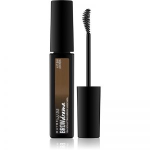 Maybelline Brow Drama tusz do brwi do brwi odcień Dark Brown 7,6 ml