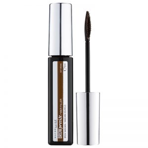 Maybelline Brow Precise tusz do rzęs wypełniający do brwi odcień Soft Brown 8 ml