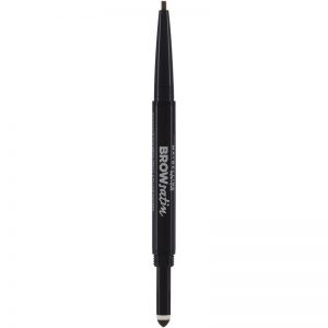 Maybelline Brow Satin kredka do brwi podwójne odcień 01 Dark Blond