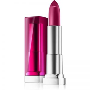 Maybelline Color Sensational Smoked Roses szminka nawilżająca odcień 335 Flaming Rose 3,6 g