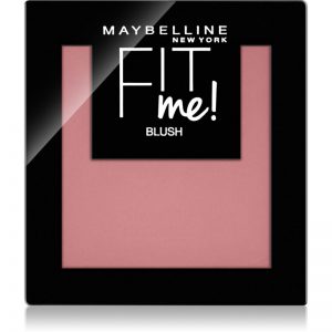 Maybelline Fit Me! Blush róż do policzków odcień 30 Rose 5 g
