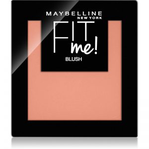 Maybelline Fit Me! Blush róż do policzków odcień 35 Corail 5 g
