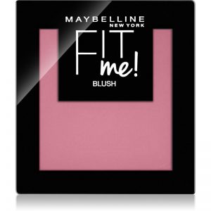 Maybelline Fit Me! Blush róż do policzków odcień 45 Plum 5 g