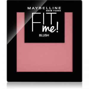 Maybelline Fit Me! Blush róż do policzków odcień 55 Berry 5 g