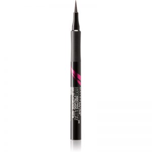 Maybelline Hyper Precise eyeliner w pisaku odcień Forest Brown 1 ml