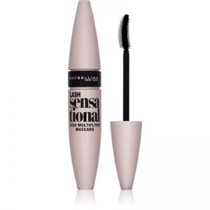 Maybelline Lash Sensational wydłużający tusz do rzęs odcień Black 9,5 ml