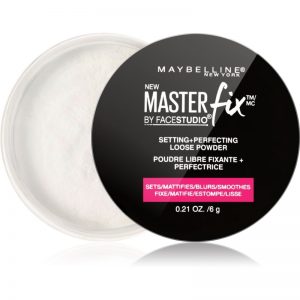 Maybelline Master Fix sypki puder transparentny 6 g