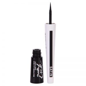 Maybelline Master Ink eyeliner odcień 01 Luminous Black