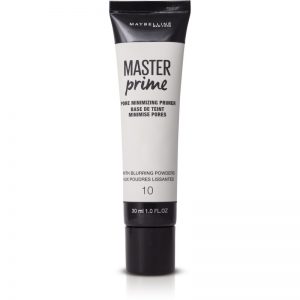 Maybelline Master Prime baza pod makeup do wygładzenia skóry i zmniejszenia porów 30 ml