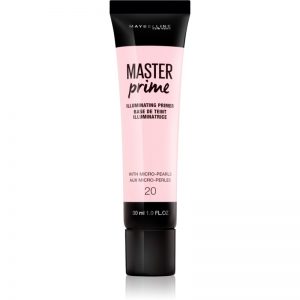 Maybelline Master Prime rozświetlająca basa pod make-up 30 ml