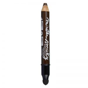 Maybelline Master Smoky cienie do powiek w kredce z aplikatorem odcień Smoky Chocolate 2,8 g