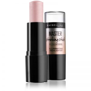 Maybelline Master Strobing rozświetlacz w sztyfcie odcień 100 Light – Iridescent 9 g
