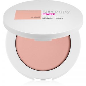 Maybelline SuperStay 24H Long-Lasting puder wodoodporny odcień 20 Cameo 9 g