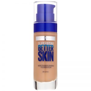 Maybelline SuperStay Better Skin make up SPF 15 odcień 030 Sand 30 ml