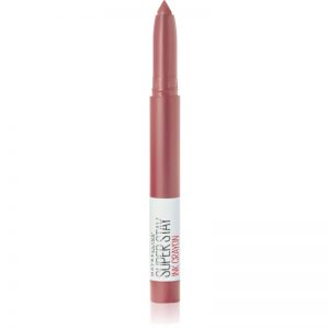 Maybelline SuperStay Ink Crayon szminka w sztyfcie odcień 15 Lead the Way