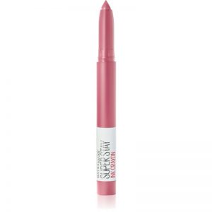 Maybelline SuperStay Ink Crayon szminka w sztyfcie odcień 30 Seek Adventure