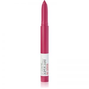 Maybelline SuperStay Ink Crayon szminka w sztyfcie odcień 35 Treat Yourself