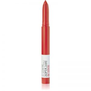 Maybelline SuperStay Ink Crayon szminka w sztyfcie odcień 40 Laugh Louder